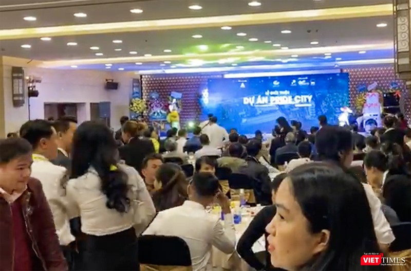 Rất đông các bên liên quan có mặt tại sự kiện giới thiệu dự án Khu dân cư mới 2A - Pride City Rất đông các bên liên quan có mặt tại sự kiện giới thiệu dự án Khu dân cư mới 2A - Pride City