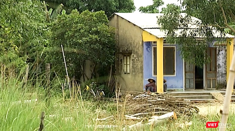 Người dân khốn đốn vì phải sống trong vùng quy hoạch suốt mấy năm qua Người dân khốn đốn vì phải sống trong vùng quy hoạch suốt mấy năm qua