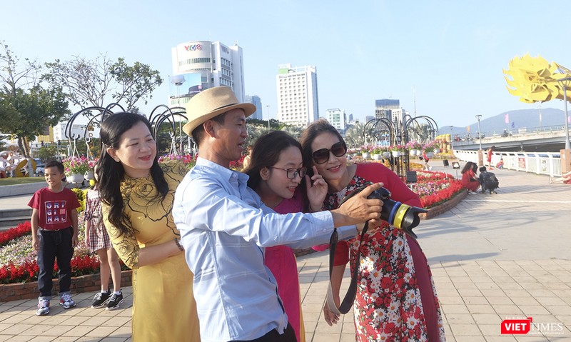 Những khoảnh khắc du xuân