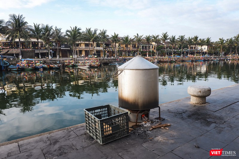 Bánh chưng ngày Tết