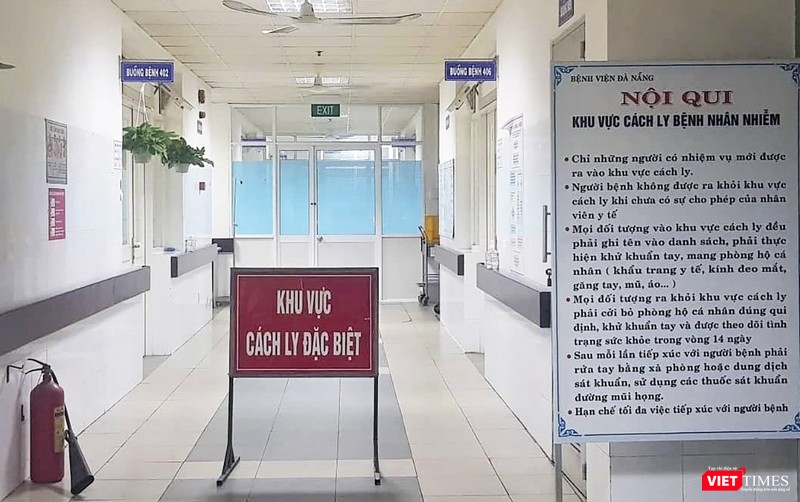 TP.HCM cách ly 4 người đi qua tâm dịch Vũ Hán ảnh 3 Đà Nẵng có thêm 2 bệnh viện tiếp nhận, cách ly bệnh nhân nghi nhiễm virus corona