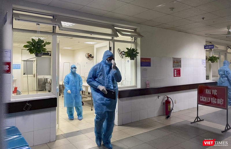 TP.HCM: Những ý kiến trái chiều về xây dựng Bệnh viện dã chiến chống dịch Corona ảnh 5 Cập nhật ở Đà Nẵng: Thêm 2 bệnh nhân xuất viện, 37 mẫu âm tính, chưa phát hiện ca nhiễm Corona