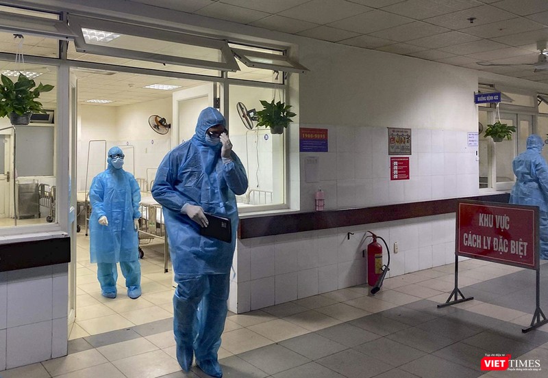 Đà Nẵng ứng phó ra sao với bệnh nhân 3 lần có kết quả dương tính với virus SARS-CoV-2?