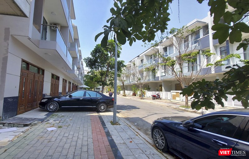 Thêm một khu phố có đông người sinh sống