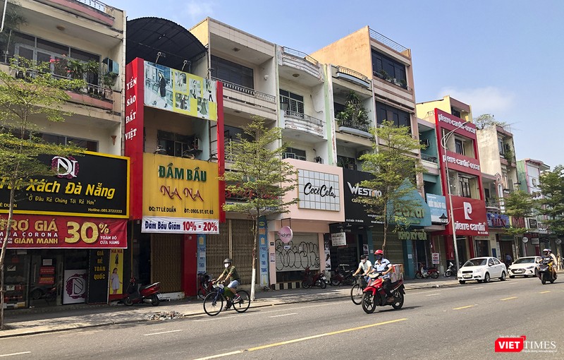 Kinh doanh gặp khó vì COVID-19, giám đốc không lương tiếp tục ở nhà thuê ảnh 8 Đà Nẵng: Dịch COVID-19 kéo dài, nhiều hộ thuê mặt bằng kinh doanh gặp khó