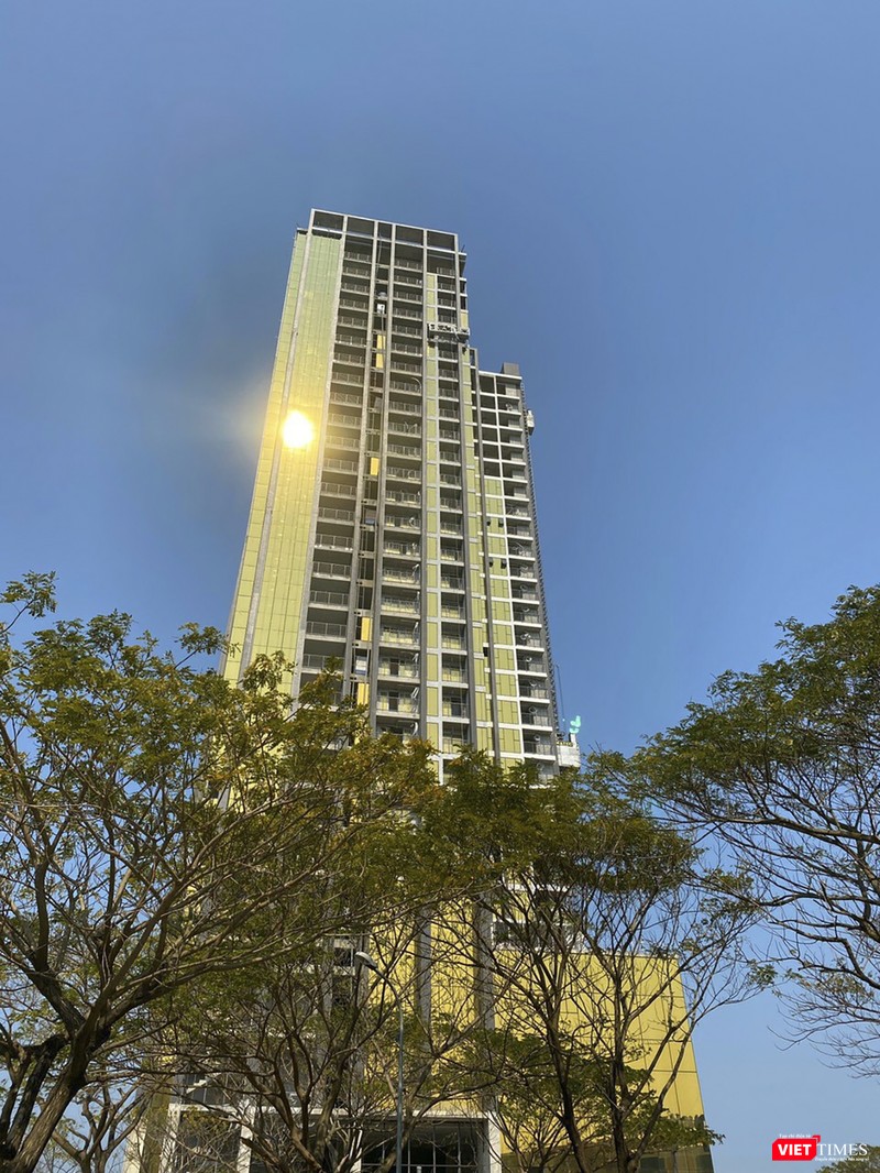 Tổ hợp khách sạn và căn hộ P.A Tower (trên đường Như Nguyệt) Tổ hợp khách sạn và căn hộ P.A Tower (trên đường Như Nguyệt)