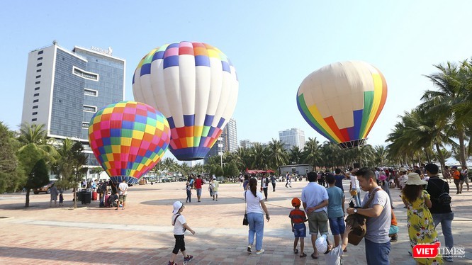 Một góc sự kiện thường niên “Đà Nẵng- Điểm hẹn mùa hè” Một góc sự kiện thường niên “Đà Nẵng- Điểm hẹn mùa hè”