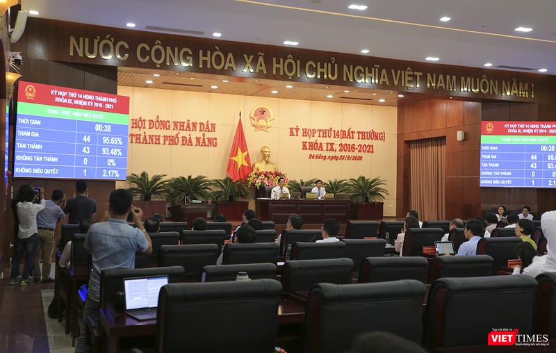 Hơn 100 nghìn vụ tai nạn xe máy được bồi thường bảo hiểm mỗi năm ảnh 4 Đà Nẵng: HĐND TP thông qua đồ án điều chỉnh quy hoạch chung
