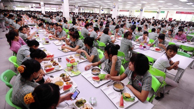 Lý gì Samsung Việt Nam không mua hàng của doanh nghiệp Việt Nam? ảnh 2 70 nghìn lao động làm việc cho tổ hợp Samsung Bắc Ninh, tạo ra 30,4 tỷ USD