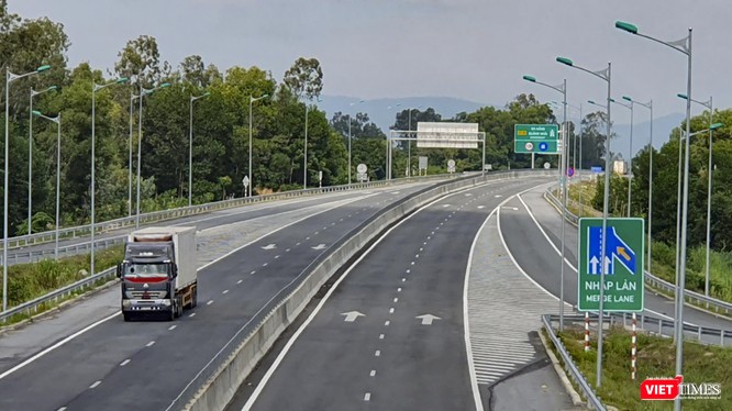 Cao tốc Đà Nẵng - Quảng Ngãi chính thức được giám sát bằng camera 360 độ