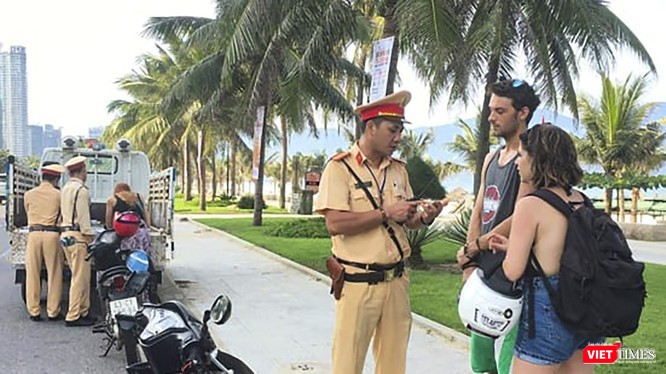 Đăng ký xe trực tuyến từ ngày 1/8, chủ phương tiện cần lưu ý gì? ảnh 5 Bắt đầu nộp trực tuyến tiền phạt vi phạm giao thông trên toàn quốc