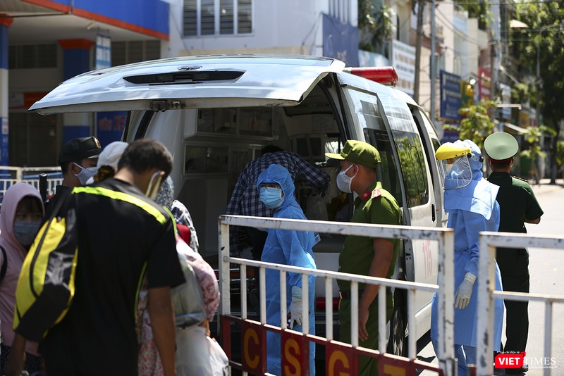 Khẩn trương vận chuyển vật tư y tế cho tâm dịch Đà Nẵng ảnh 3 Ca mắc COVID-19 tử vong thứ 10 tại Việt Nam