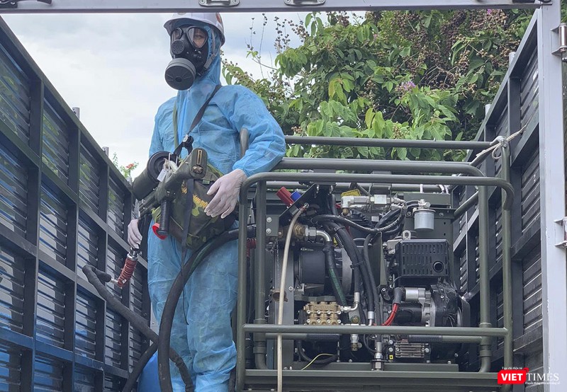 Tất cả sẵn sáng cho nhiệm vụ