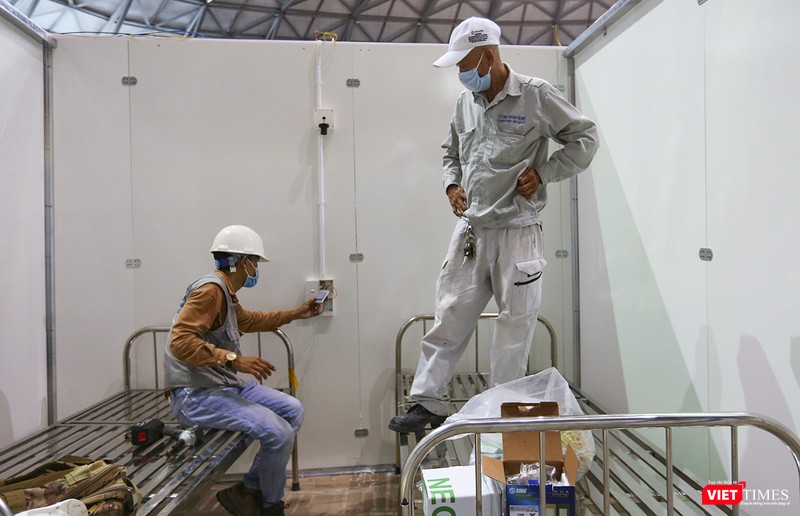 Hệ thống điện dần được hoàn thiện