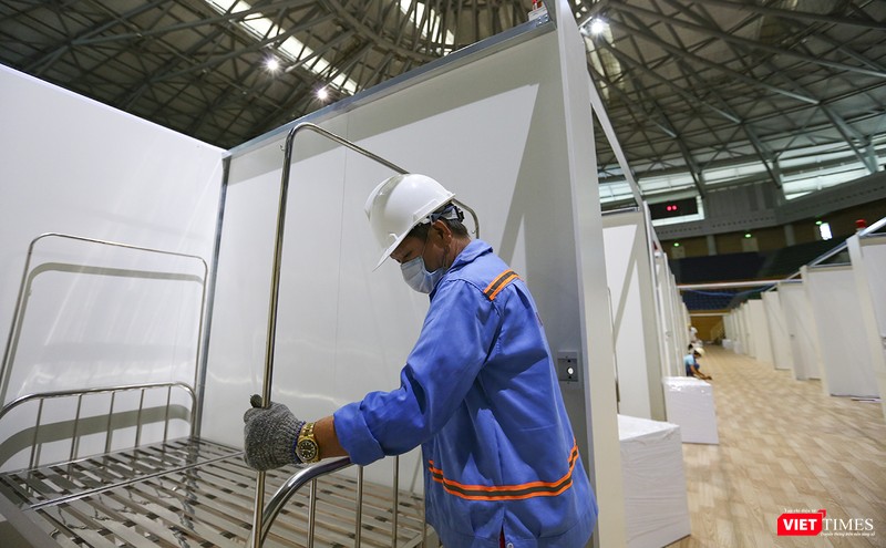 Lắp đặt đến đâu...