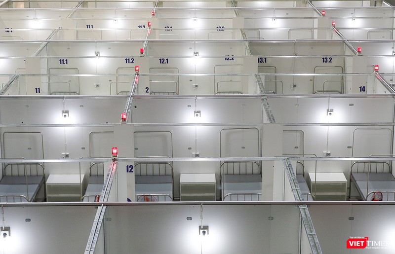 Tất cả đã hoàn thành một cách thần tốc