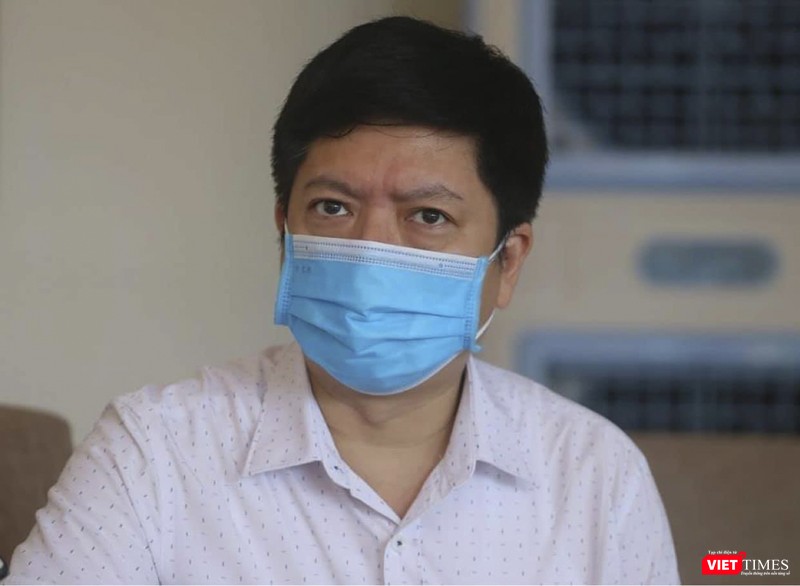 Phó Cục trưởng Cục Quản lý Khám chữa bệnh Nguyễn Trọng Khoa (Bộ Y tế) – Đội trưởng Đội điều trị tại miền Trung Phó Cục trưởng Cục Quản lý Khám chữa bệnh Nguyễn Trọng Khoa (Bộ Y tế) – Đội trưởng Đội điều trị tại miền Trung