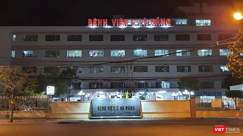 Bệnh viện C trước thời khắc dỡ bỏ phong tỏa Bệnh viện C trước thời khắc dỡ bỏ phong tỏa