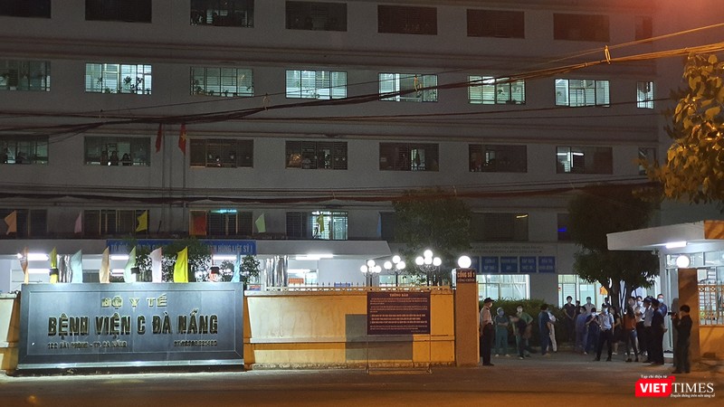 Bệnh viện C đã chính thức được mở trở lại Bệnh viện C đã chính thức được mở trở lại