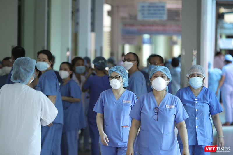 Kể từ hôm nay, hoạt động khám chữa bệnh tai Bệnh viện Đà Nẵng trở lại bình thưởng Kể từ hôm nay, hoạt động khám chữa bệnh tai Bệnh viện Đà Nẵng trở lại bình thưởng