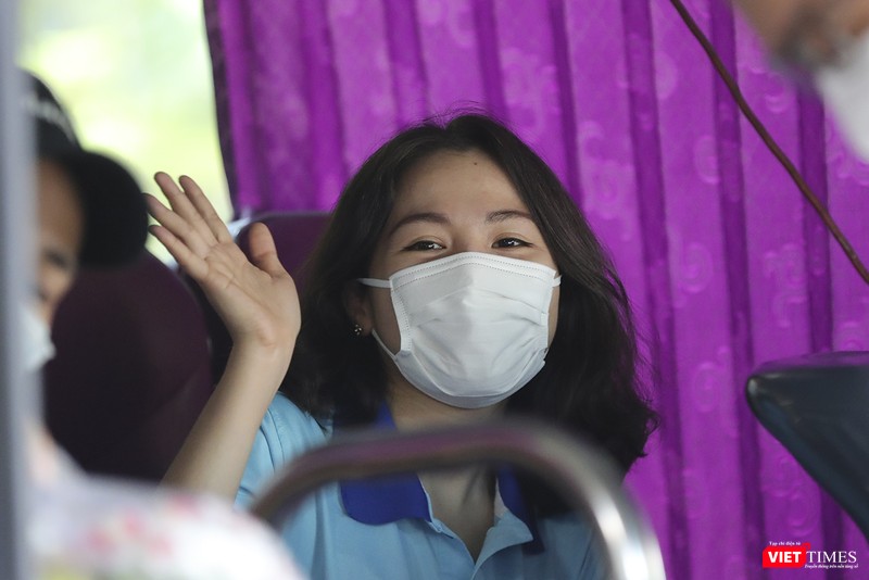 Niềm vui trở về của cô bác sỹ