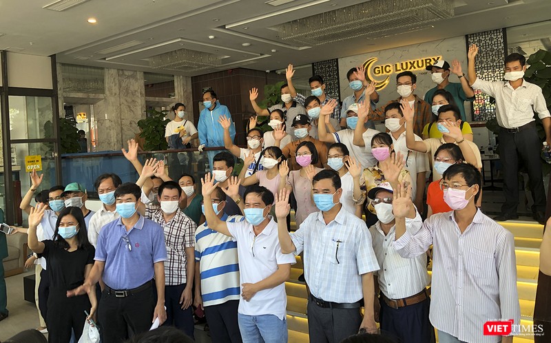 Tạm biệt Đà Nẵng