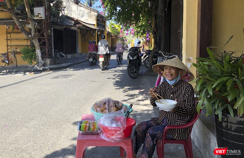 Nụ cười đã trở lại