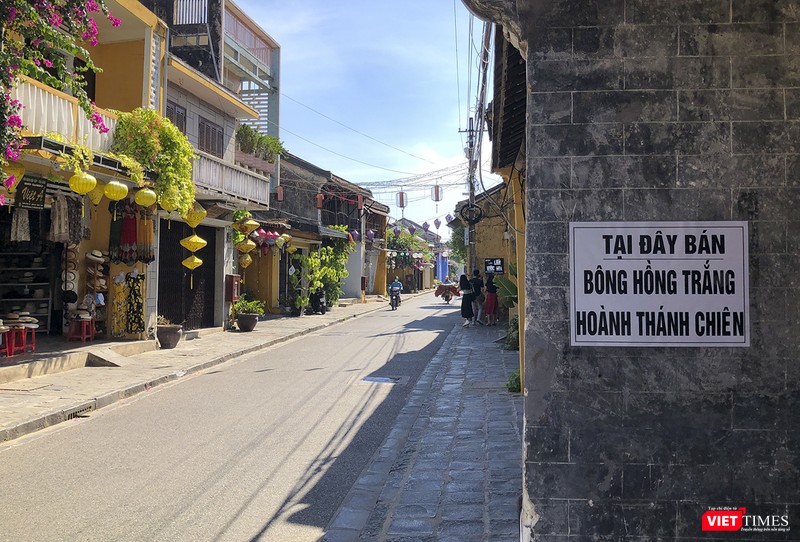 Một góc phố cổ Hội An