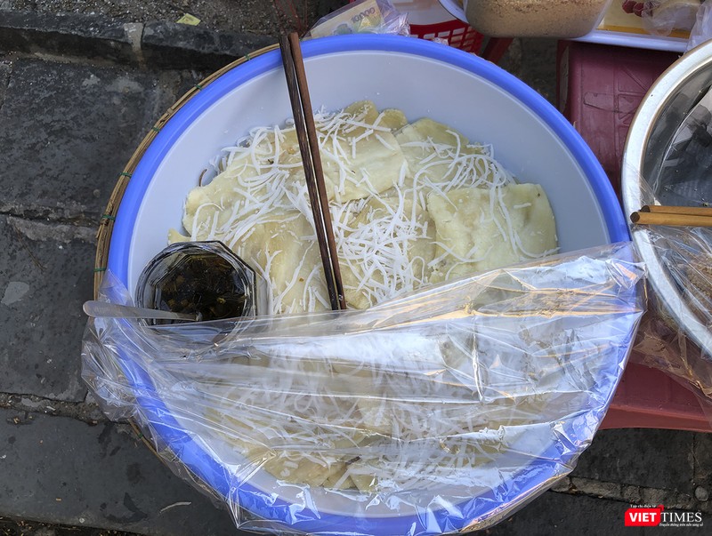 Bánh sắn Hội An