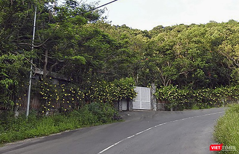 Lô số 09 Dự án Khu biệt thự Suối Đá trên bán đảo Sơn Trà bị Thanh tra Chính phủ kiến nghị Bộ Công an vào cuộc điều tra làm rõ