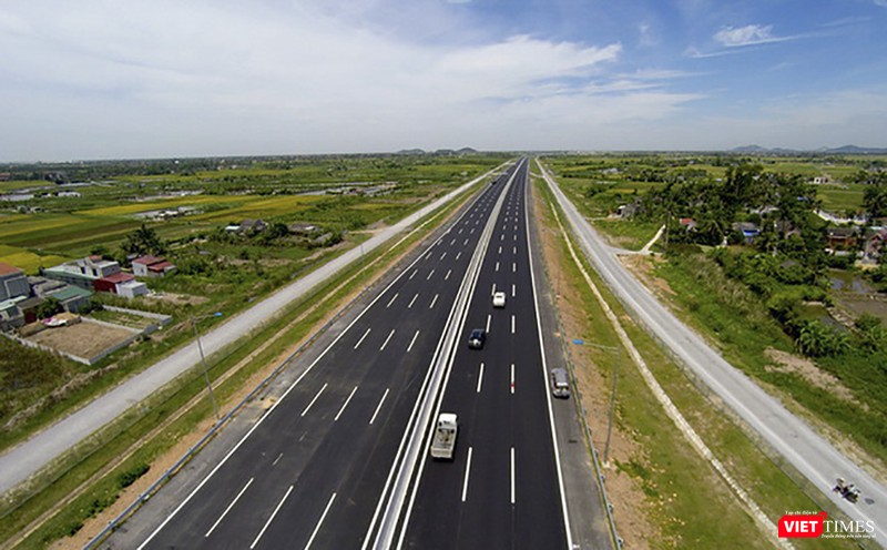 Tuyến cao tốc kết nối với TP.HCM trị giá 10.600 tỷ dự kiến hoàn thành năm 2025 Tuyến cao tốc kết nối với TP.HCM trị giá 10.600 tỷ dự kiến hoàn thành năm 2025