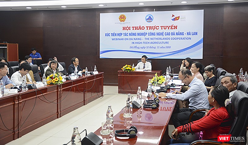 Quang cảnh hội thảo (ảnh: Thuỳ Thanh)