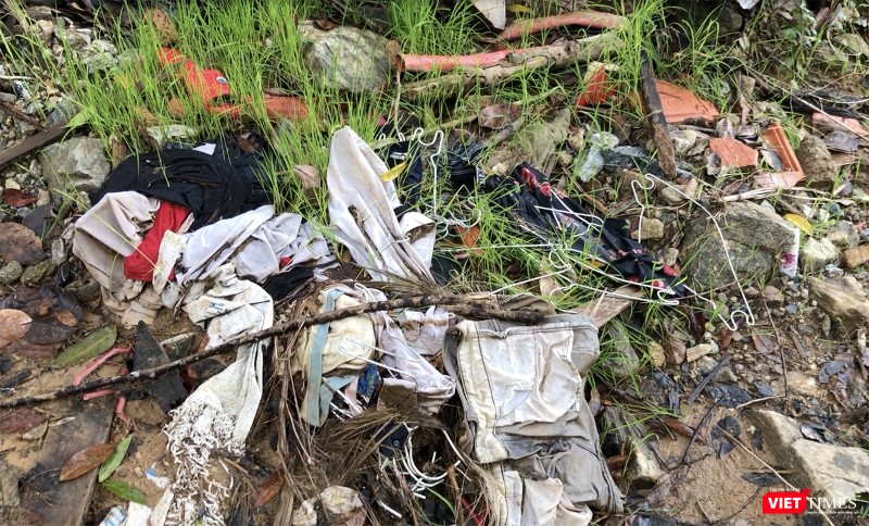 Những gì còn lại ở Trà Leng