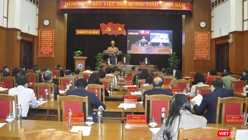 Quang cảnh hội nghị Quang cảnh hội nghị