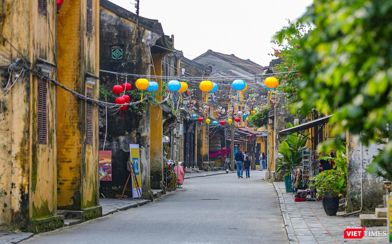 Một góc đô thị cổ Hội An