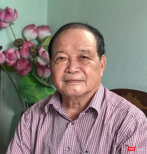 TS. Trần Bá Thoại – Uỷ viên Ban Chấp hành Hội Nội tiết Việt Nam