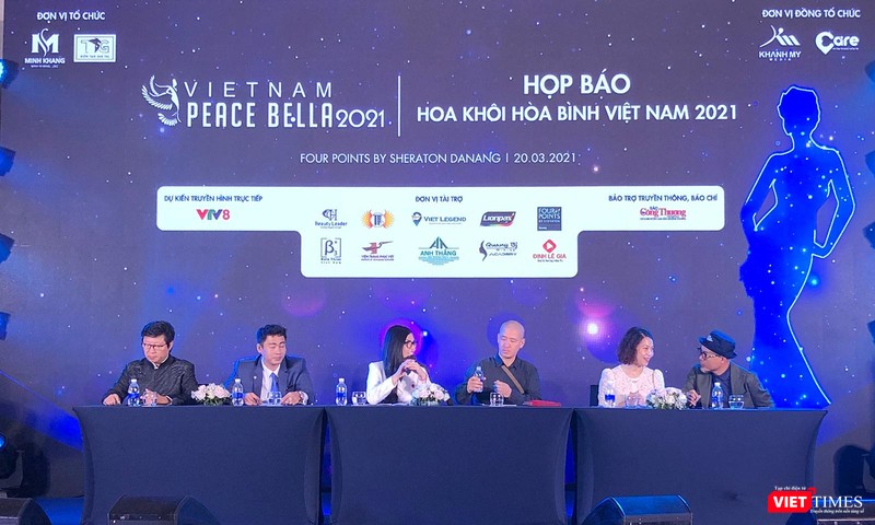 Ban Giám khảo, Ban tổ chức trả lời các câu hỏi của báo giới Ban Giám khảo, Ban tổ chức trả lời các câu hỏi của báo giới