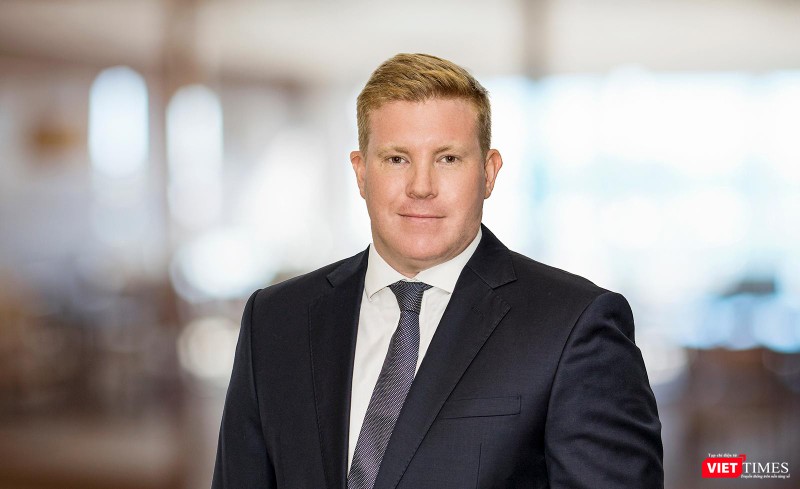 Ông Matthew Powell - Giám đốc Savills Hà Nội Ông Matthew Powell - Giám đốc Savills Hà Nội