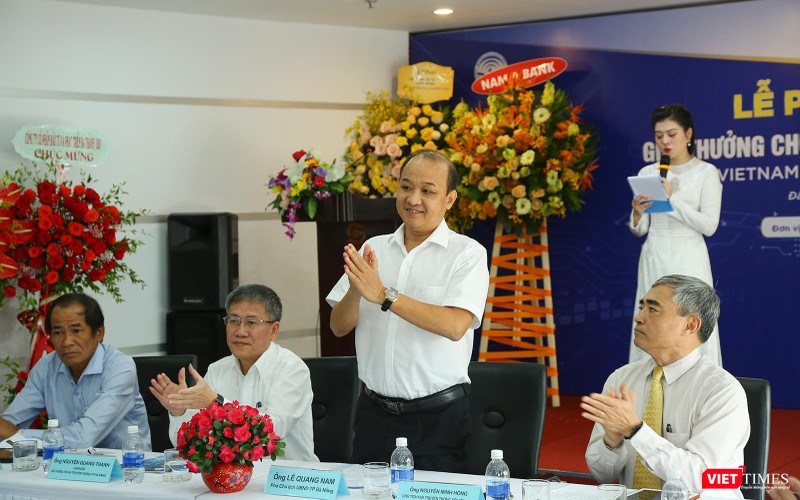 Ông Lê Quang Nam - Phó Chủ tịch UBND TP. Đà Nẵng