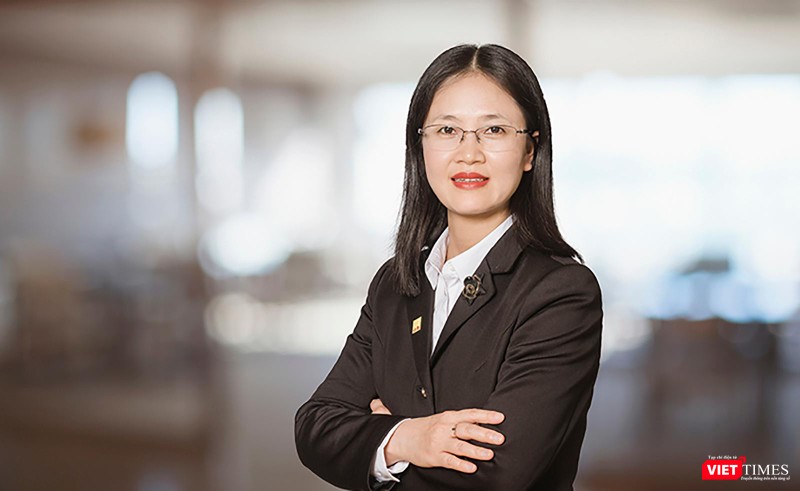 Bà Đỗ Thu Hằng, Giám đốc cấp cao, Bộ phận Tư vấn và Nghiên cứu, Savills Hà Nội. vt_chuyen gia savills chuyen doi so 2.jpg