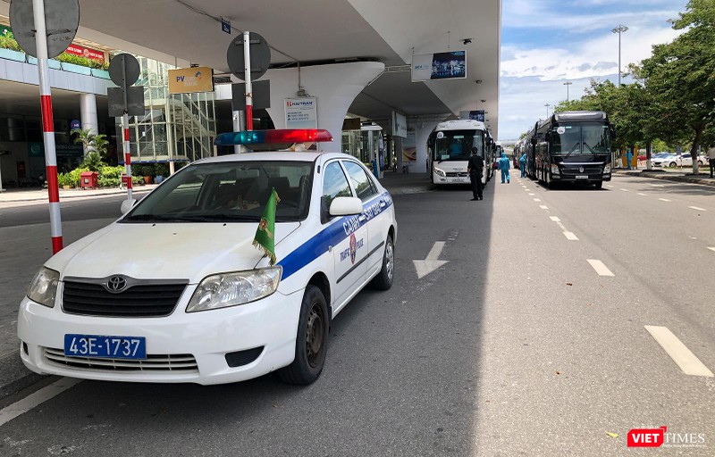 Tất cả sẵn sàng để người dân trở về