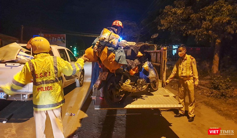 Hỗ trợ xe bị hư hỏng