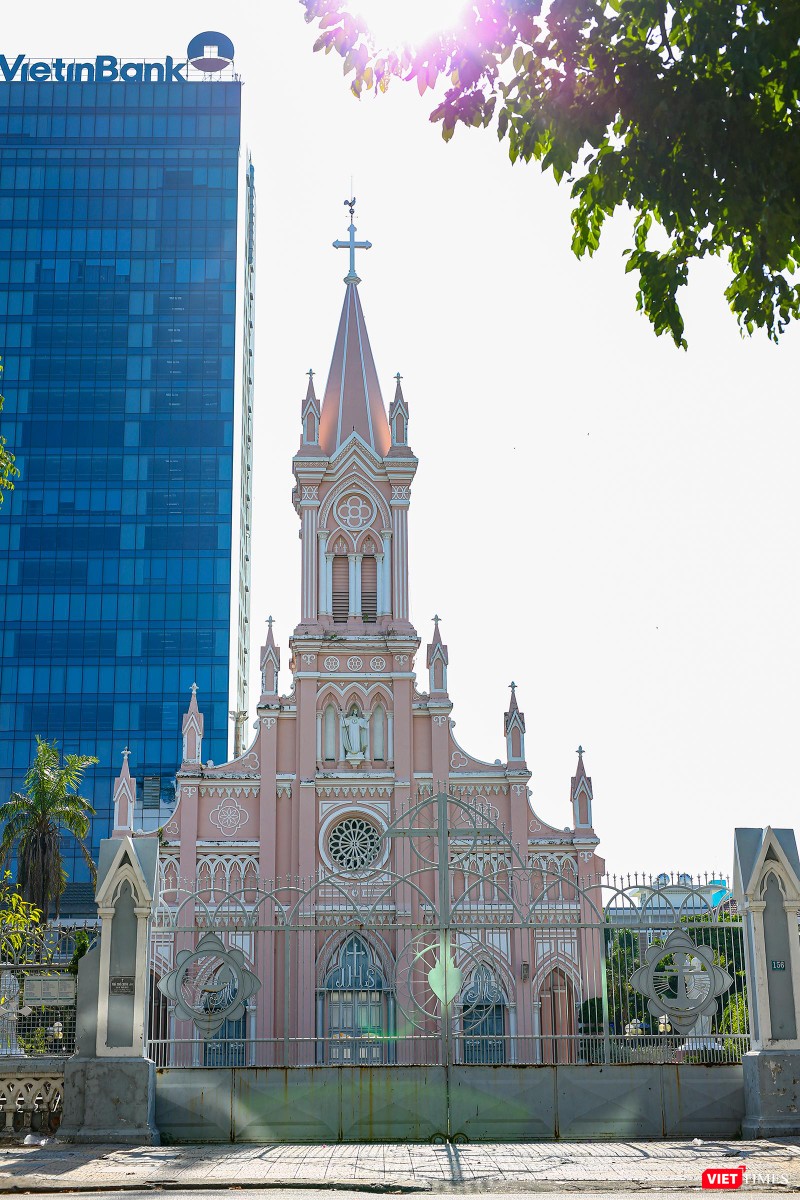 Nhà thờ Chính toà tĩnh lặng