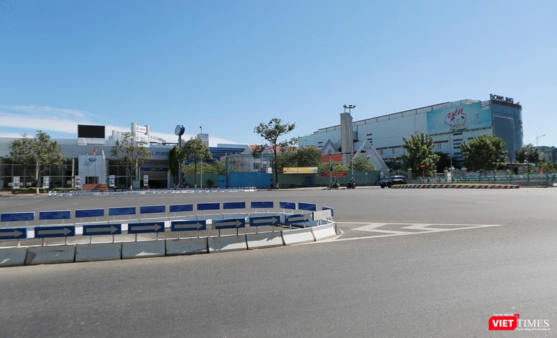 Nút giao thông Điện Biên Phủ - Nguyễn Tri Phương