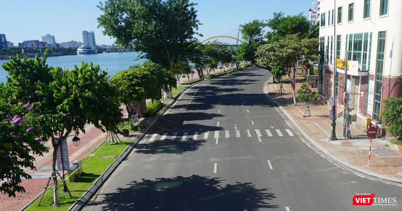 Đường Bạch Đằng