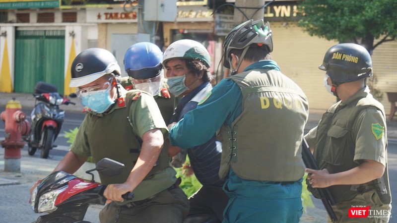 Đã có trường hợp bị xử lý