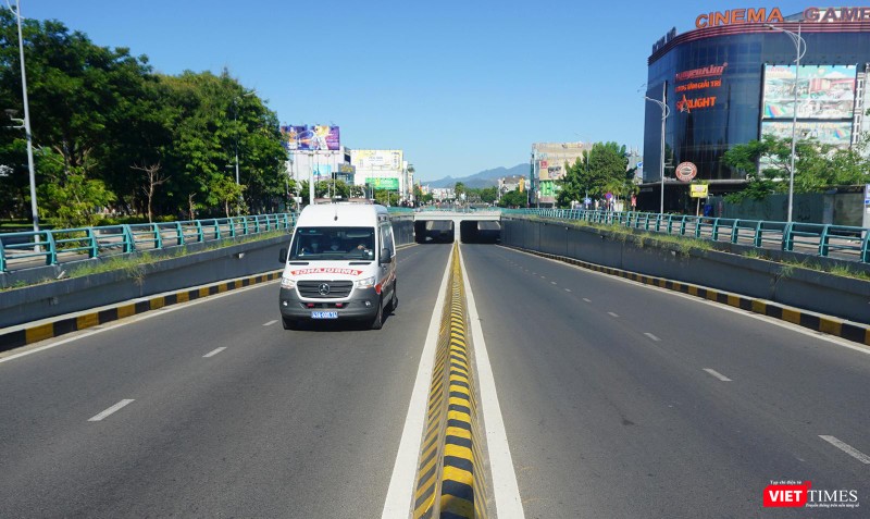 Hầm chui Điện Biên Phủ