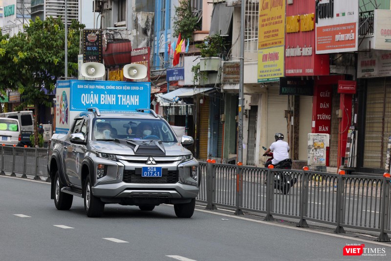 Kiểm soát được thực hiện song song với tuyên truyền ý thức người dân