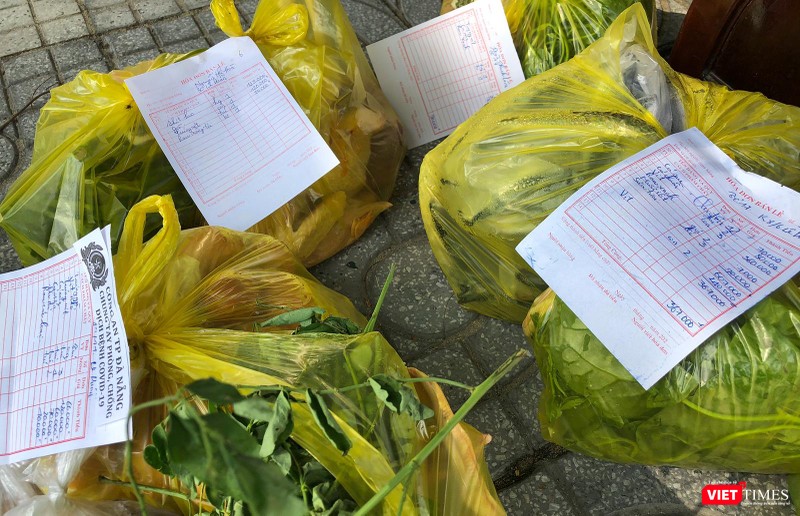 Tất cả đã sẵn sàng để chuyển đến người dân