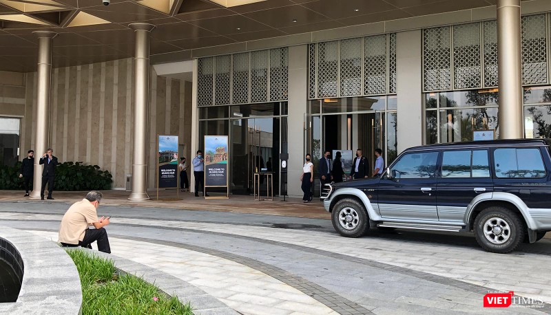 Khu nghỉ dưỡng phức hợp Nam Hội An (tỉnh Quảng Nam) là 1 trong 3 địa điểm đón nhận du khách quốc tế đến địa phương bằng hộ chiếu vaccine